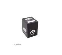 Shein Asmodee Star Wars: Unlimited Soft Crate - Black/White Deck box