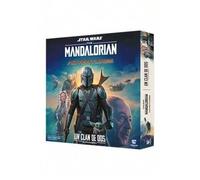 Shein Asmodee The Mandalorian Adventures Un Clan de Dos, Expansión, Juego de Mesa, A Partir de 12 Años, De 1 a 4 Jugadores, 30-60 Minutos por Partida, Españ