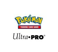 Shein Asmodee Ultra Pro - Pokémon - Escarlata y púrpura: Chispas Desplomadas (EV08): Cuaderno de tarjetas Pokémon - Capacidad: 80 cartas - Juegos de mesa -