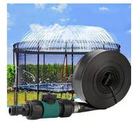 Shein Aspersor de agua para trampolín, juguete de agua universal, herramienta de jardinería/paisajismo, para refrescarse