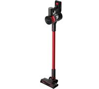 Shein Aspirador sin cable EVVO Ai25, aspiradora escoba 22,2 V con motor de 200 W y succión 12 kPa; autonomía hasta 45 min en modo ECO, filtros HEPA, depósit