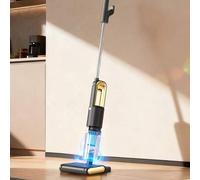 Shein Aspiradora vertical y trapeador 3 en 1 con filtro HEPA, tanque extra grande de 800 ml y almacenamiento sin esfuerzo