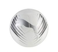 Shein Attacanto Graphic Unisex Football White Black