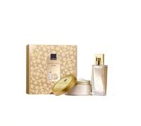 Shein Attraction Eau De Parfum 50 ml Gift Set - Perfume Gift Set, Long-Lasting, For Women, Woody, Gold, Magnetic Musk, Suitable For Romantic Evening