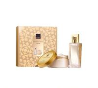 Shein Attraction Eau De Parfum 50 ml Gift Set - Perfume Gift Set, Long-Lasting Fragrance, For Women, Musk, Gold, Suitable For Date Night