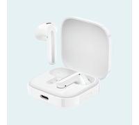 Shein Audífonos Bluetooth Air 4 SE semi-in-ear verdaderamente inalámbricos. Cómodos de usar. Diseño de canal auditivo sin presión. Conexión estable con Blue