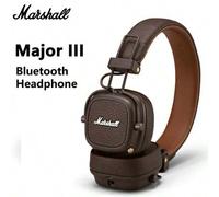 Shein Audífonos inalámbricos Bluetooth Modelo Major III 3, clásicos, con graves profundos, plegables, de estilo retro pop rock, auriculares de música origin