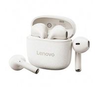 Shein Auricular Bluetooth Lenovo EA166: Sonido de alta calidad, reducción de ruido inteligente ultra clara para llamadas, clasificación IPX5 resistente al a