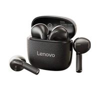 Shein Auricular Bluetooth Lenovo EA166: Sonido de alta calidad, reducción de ruido inteligente ultra clara para llamadas, clasificación IPX5 resistente al a