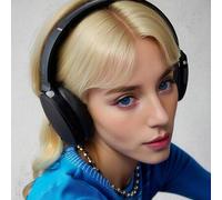 Shein Auricular Bluetooth Tour One M2 | Tiempo de reproducción de 30 horas, carga rápida USB-C, plegable y audio de alta resolución para viajes