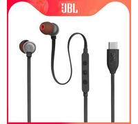 Shein Auriculares alámbricos con conector USB-C JBL TUNE310C - Auriculares intraurales de sonido estéreo Hi-Fi para computadora y teléfonos con interfaz USB