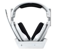 Shein Auriculares Astro A50 X LIGHTSPEED con Bluetooth, conexión inalámbrica de modo dual, unidad de controlador de grafeno para Xbox/PS5/PC, color blanco