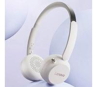 Shein Auriculares Bluetooth EB300 de Lenovo con cancelación de ruido, sonido Hi-Fi con graves potentes, para juegos y deportes