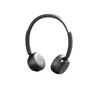 Shein Auriculares Bluetooth EB300 inalámbricos de montaje en la cabeza con Bluetooth HiFi, graves potentes, reducción activa de ruido, batería de ultra larg