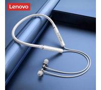 Shein Auriculares Bluetooth HE05X II, auriculares inalámbricos, impermeables, HIFI sonoro, diseño de collar magnético, auriculares deportivos, empaquetado e