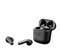 Shein Auriculares Bluetooth inalámbricos abiertos ACCENTUM: Semi-intraaurales, cómodos de usar | Sensibilidad ambiental para llamadas nítidas | Batería de l