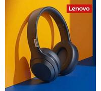 Shein Auriculares Bluetooth inalámbricos Lenovo TH10 TWS con baja latencia, larga duración para juegos, cómodos y transpirables, auriculares deportivos