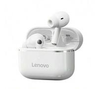 Shein Auriculares Bluetooth Lenovo EA230-5.4: Cancelación de ruido intrauditiva, baja latencia, llamadas HD, sonido estéreo, compatible con múltiples dispos