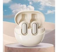 Shein Auriculares Bluetooth Lenovo LP19PRO, semi-intrauriculares, altavoz dinámico grande, sonido envolvente de 360°, audio de alta calidad, baja latencia,