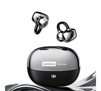 Shein Auriculares Bluetooth Lenovo RS103, sonido envolvente estéreo, audio de alta calidad, larga duración de la batería, modo dual para juegos y música, aj