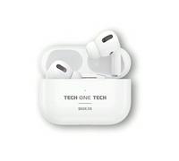 Shein Auriculares bluetooth tech one tech siux.10 tec1410/ con estuche de carga/ autonomía 5h/ blancos
