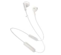 Shein Auriculares Bluetooth TUNE 235BT con banda para el cuello ligera y resistente a enredos, diseño semi-intraaural, uso prolongado sin dolor, batería de
