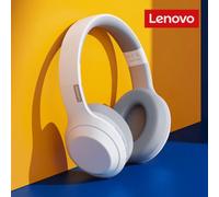 Shein Auriculares Bluetooth TWS Lenovo TH10 nuevos, baja latencia, larga duración de la batería, auriculares para juegos, auriculares deportivos cómodos y t