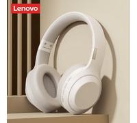 Shein Auriculares Bluetooth TWS Lenovo TH10 nuevos, con baja latencia, larga duración de la batería, auriculares para juegos, auriculares deportivos cómodos