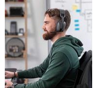 Shein Auriculares Bluetooth Zone Vibe 100, auriculares inalámbricos, auriculares deportivos para desplazamientos, IPX3 resistente al agua y al sudor, ligero
