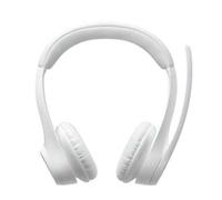 Shein Auriculares Bluetooth Zone300, micrófono con reducción de ruido, batería de larga duración, conexión para dos dispositivos, baja presión y confort, al
