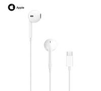 Shein Auriculares con cable Apple/Apple Original EarPods con conector USB-C Lightning de 3.5 mm, auriculares originales y auténticos