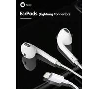 Shein Auriculares con cable Apple/Apple Original EarPods, conector Lightning USB-C