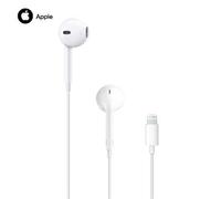 Shein Auriculares con cable EarPods originales de Apple con conector USB-C Lightning