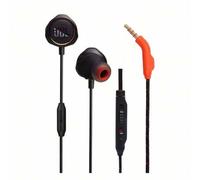 Shein Auriculares con cable JBL Q50 de tipo intrauricular | Audio de juego HARMAN QUANTUM + Tecnología de bloqueo de suspensión dual, compatible con teléfon