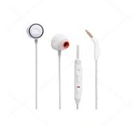 Shein Auriculares con cable JBL Q50 de tipo intrauricular | Audio de juego HARMAN QUANTUM + Tecnología de bloqueo de suspensión dual, compatible con teléfon