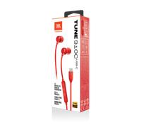 Shein Auriculares con cable JBL TUNE310C, interfaz Tipo-C, auriculares estéreo intrauriculares, auriculares para computadora, adecuados para teléfonos intel