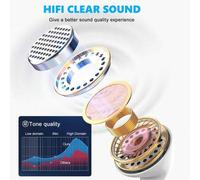 Shein Auriculares con cable y conector Lightning, compatibles con 14/13/12/11/XR/XS/X/8/7/SE/Pro/Pro Max, con control remoto integrado para música, llamadas