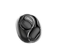 Shein Auriculares de conducción ósea TA300, transmisión de sonido abierta y direccional, resistentes al agua y al sudor, 10 horas de duración de batería, re