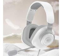 Shein Auriculares de juego con sonido envolvente HAVIT H2230D, apariencia elegante, ligeros y cómodos