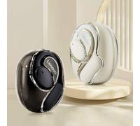 Shein Auriculares deportivos inalámbricos Lenovo TA300-True Wireless, con gancho para la oreja para que no se caigan, sonido estéreo de alta definición, dis