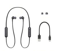 Shein Auriculares estéreo inalámbricos SONY WI-XB400 Bluetooth 5.0 Auriculares deportivos HIFI Auriculares con micrófono manos libres