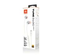 Shein Auriculares estéreo intrauriculares JBL TUNE310C, compatible con interfaz Tipo-C para dispositivos USB-C, optimización dual para llamadas y música, gr