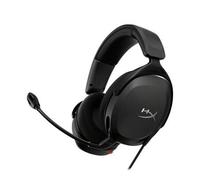 Shein Auriculares gaming HyperX Cloud Stinger 2 Core con efectos de sonido DTS, micrófono con cancelación de ruido que se gira para silenciar, compatibles c