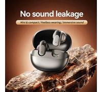 Shein Auriculares In-Ear Inalámbricos Acer OHR628: Bluetooth 6.0 de Gama Alta, Unidad de Controlador Grande de 1,3 cm para Sonido Envolvente Hi-Fi, Batería