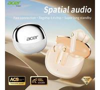 Shein Auriculares In-Ear Inalámbricos Bluetooth Acer OHR546, Sistema de Transmisión de Sonido Direccional de Rango de Audio Ultra-Ancho, Escucha de Música I