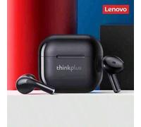 Shein Auriculares inalámbricos Bluetooth 5.0 Lenovo Thinkplus LP40 con cancelación de ruido para deportes, paquete en chino