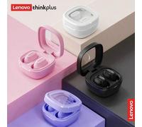 Shein Auriculares inalámbricos Bluetooth 5.3 HiFi Lenovo XT62, auriculares deportivos con micrófono, control táctil, auriculares TWS