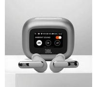 Shein Auriculares inalámbricos Bluetooth 5.3 Live Beam 3 con cancelación de ruido adaptativa, controles táctiles, 48 horas de reproducción total, carga inal