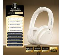 Shein Auriculares inalámbricos Bluetooth 6.0 Lenovo LS105 con llamadas de alta definición ENC, cancelación de ruido, gaming, música, deportes, cojines de or