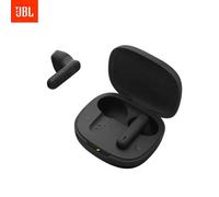 Shein Auriculares inalámbricos Bluetooth a prueba de ruido JBL WAVE FLEX 2 para deportes, juegos y música, color negro